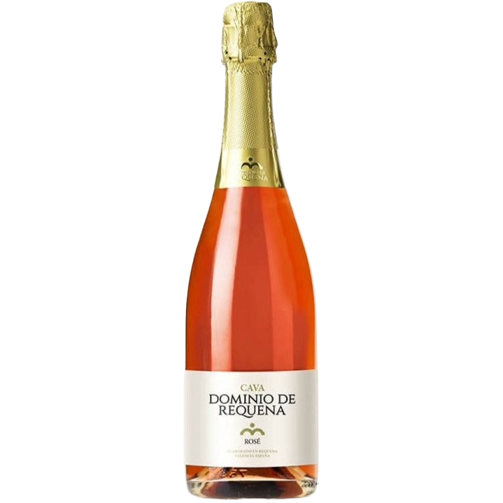 Dominio de Requena Cava Rosé NV