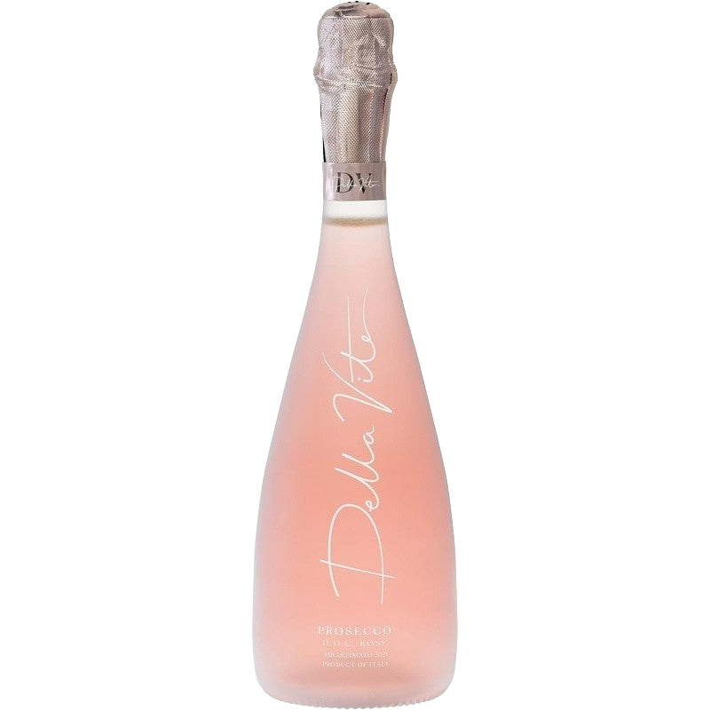 Della Vite Prosecco Rosé Spumante 2022
