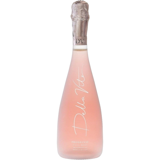 Della Vite Prosecco Rosé Spumante 2022