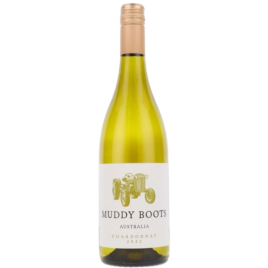 Muddy Boots Chardonnay 2022