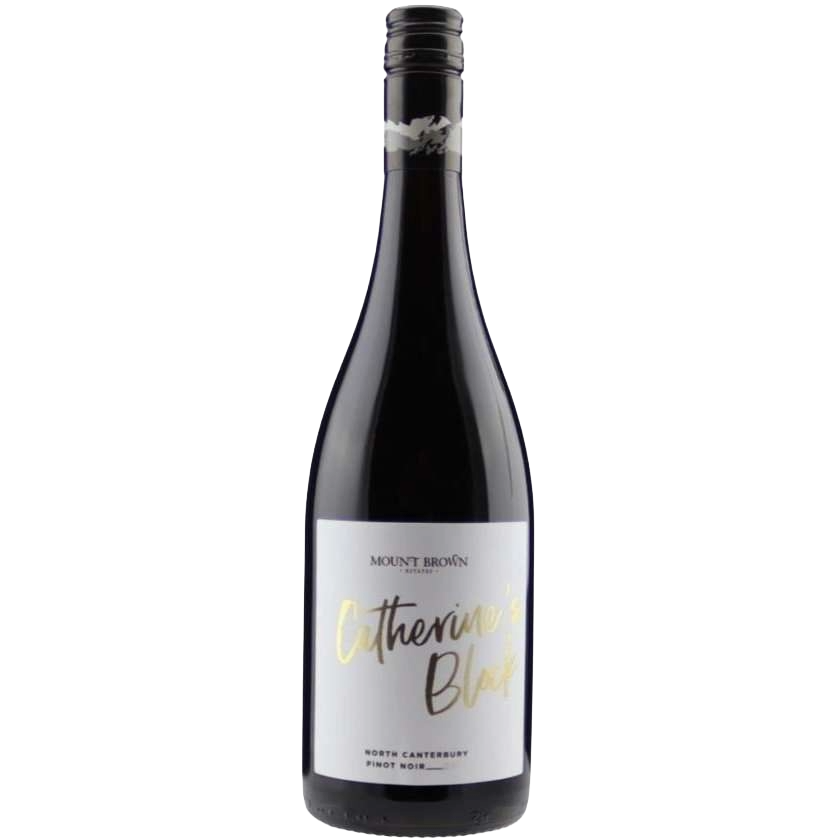 Mount Brown Catherines Block Pinot Noir 2019