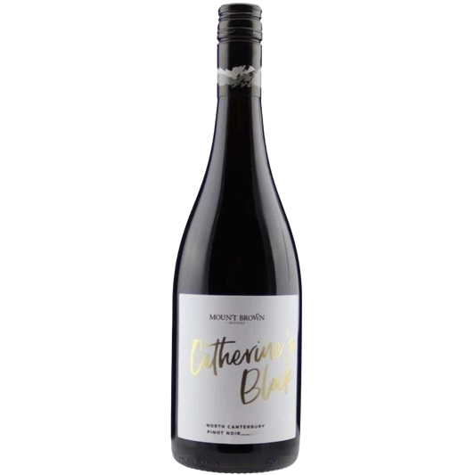 Mount Brown Catherines Block Pinot Noir 2019