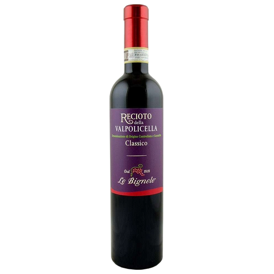 Le Bignele Recioto della Valpolicella 2020