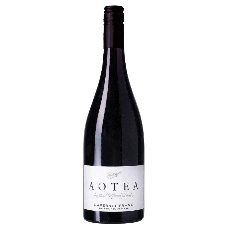 Seifried Estate Aotea Cabernet Franc 2021