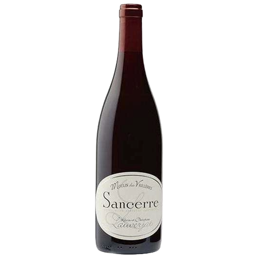 Christian Lauverjat Sancerre Rouge Vrillieres