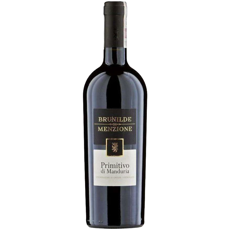 Brunilde di Menzione Primitivo di Manduria 2022