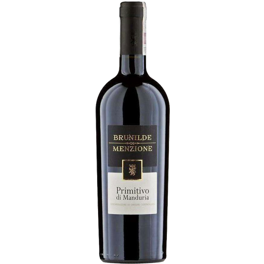 Brunilde di Menzione Primitivo di Manduria 2022