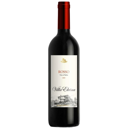 Casa Vinicola Botter Via Elvina Rosso NV
