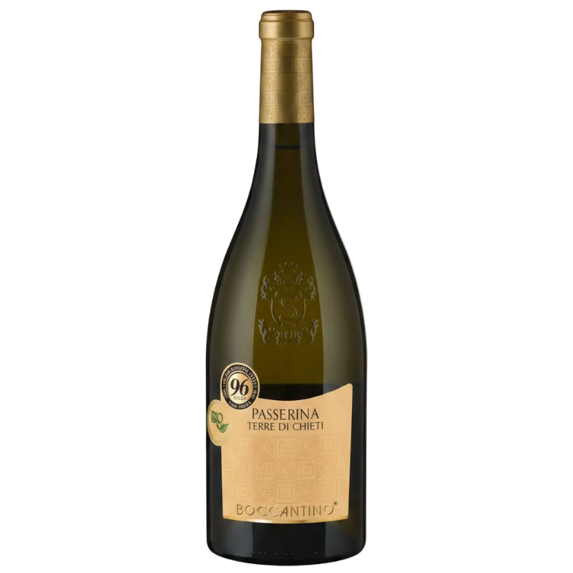 Boccantino Passerina Organic White 2022