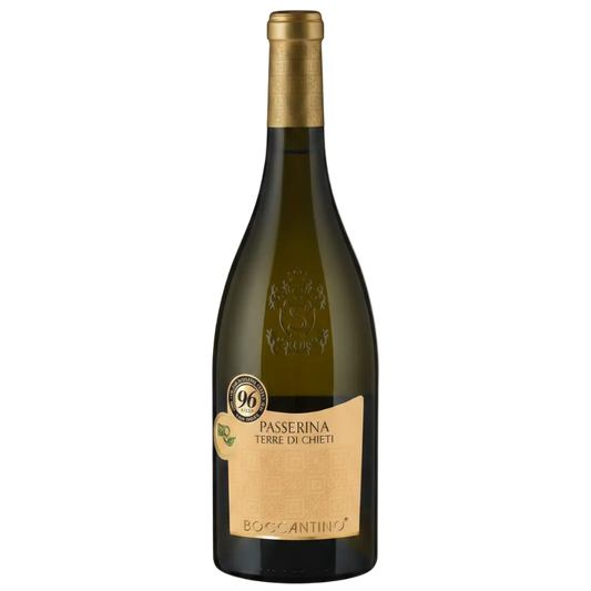 Boccantino Passerina Organic White 2022
