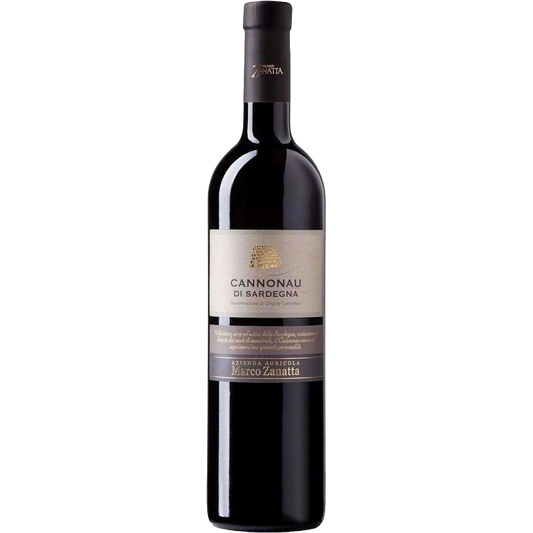 Marco Zanatta Cannonau di Sardegna DOC 2022