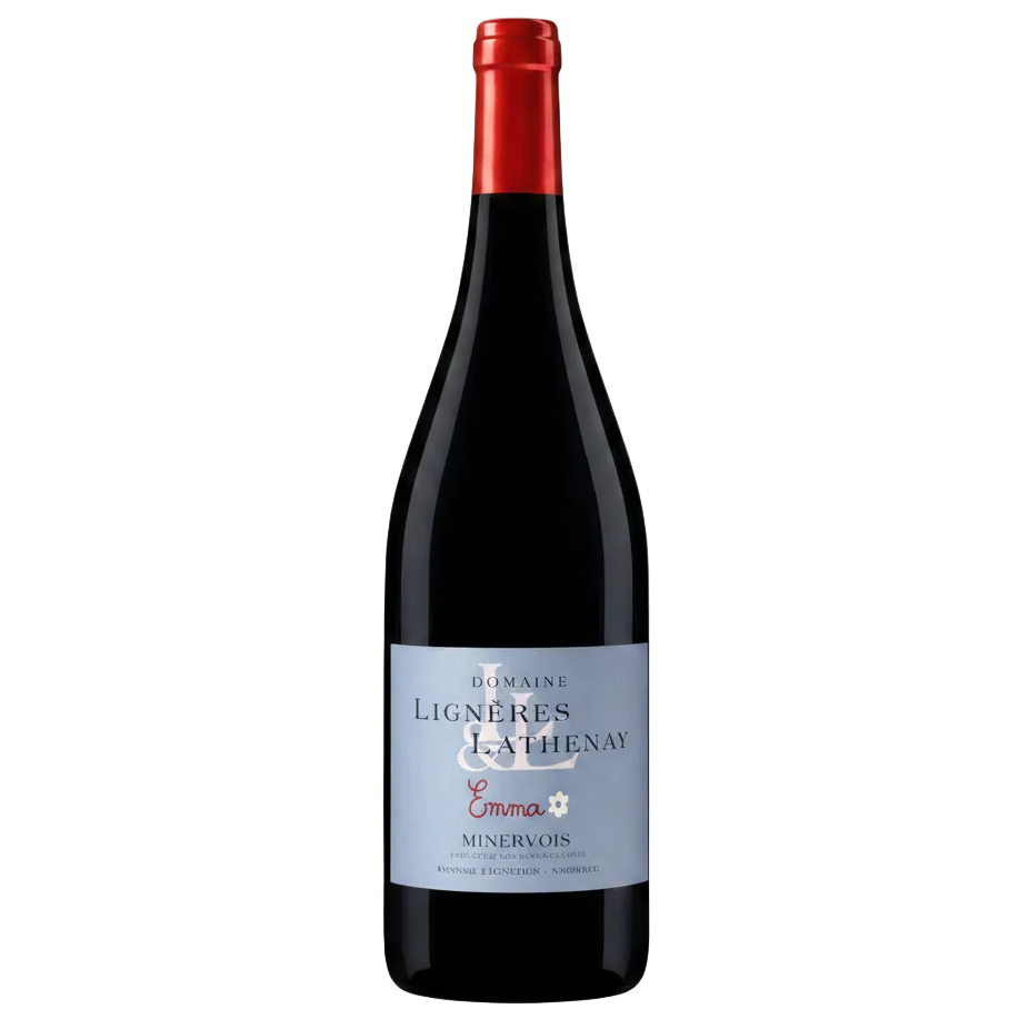 Domaine Lignères Lathenay en Minervois Emma 2020