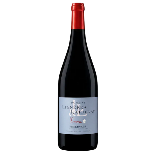 Domaine Lignères Lathenay en Minervois Emma 2020