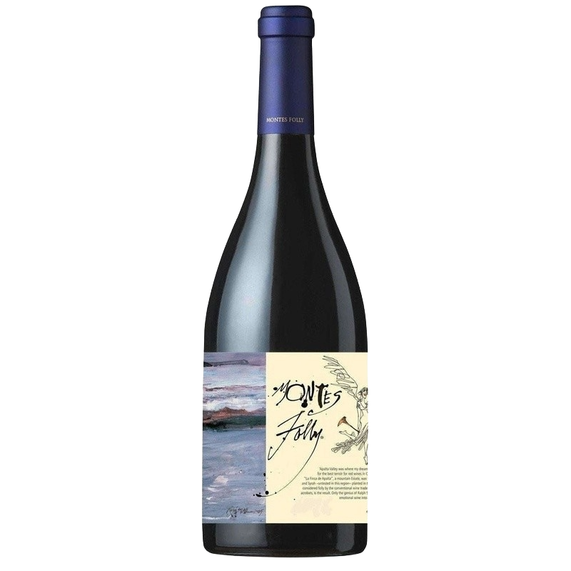 Montes Folly Syrah