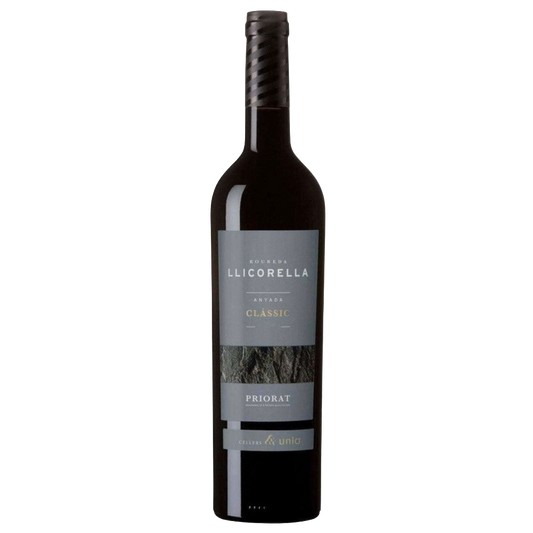 Cellers Unio Licorella Priorat Classic Tinto 2012