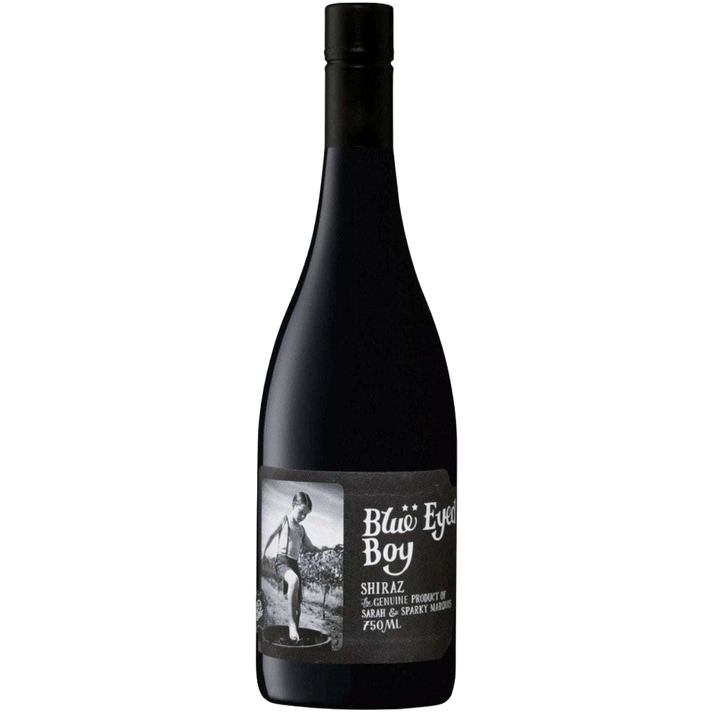 Mollydooker Wines Blue Eyed Boy Shiraz 2021