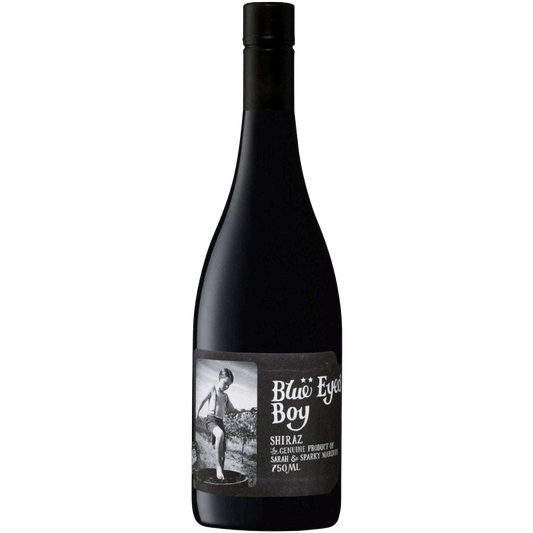 Mollydooker Wines Blue Eyed Boy Shiraz 2021
