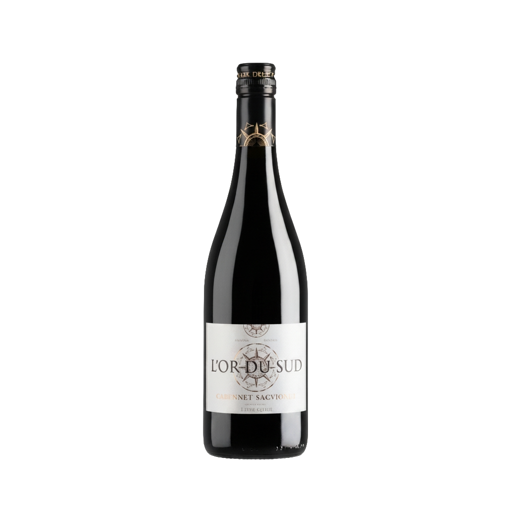 L'Or du Sud Cabernet Sauvignon