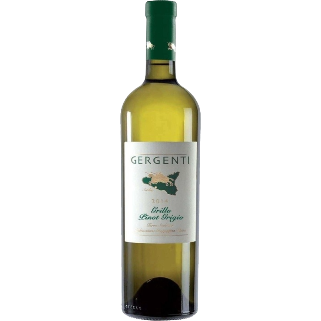 Gergenti Grillo Pinot Grigio 2022