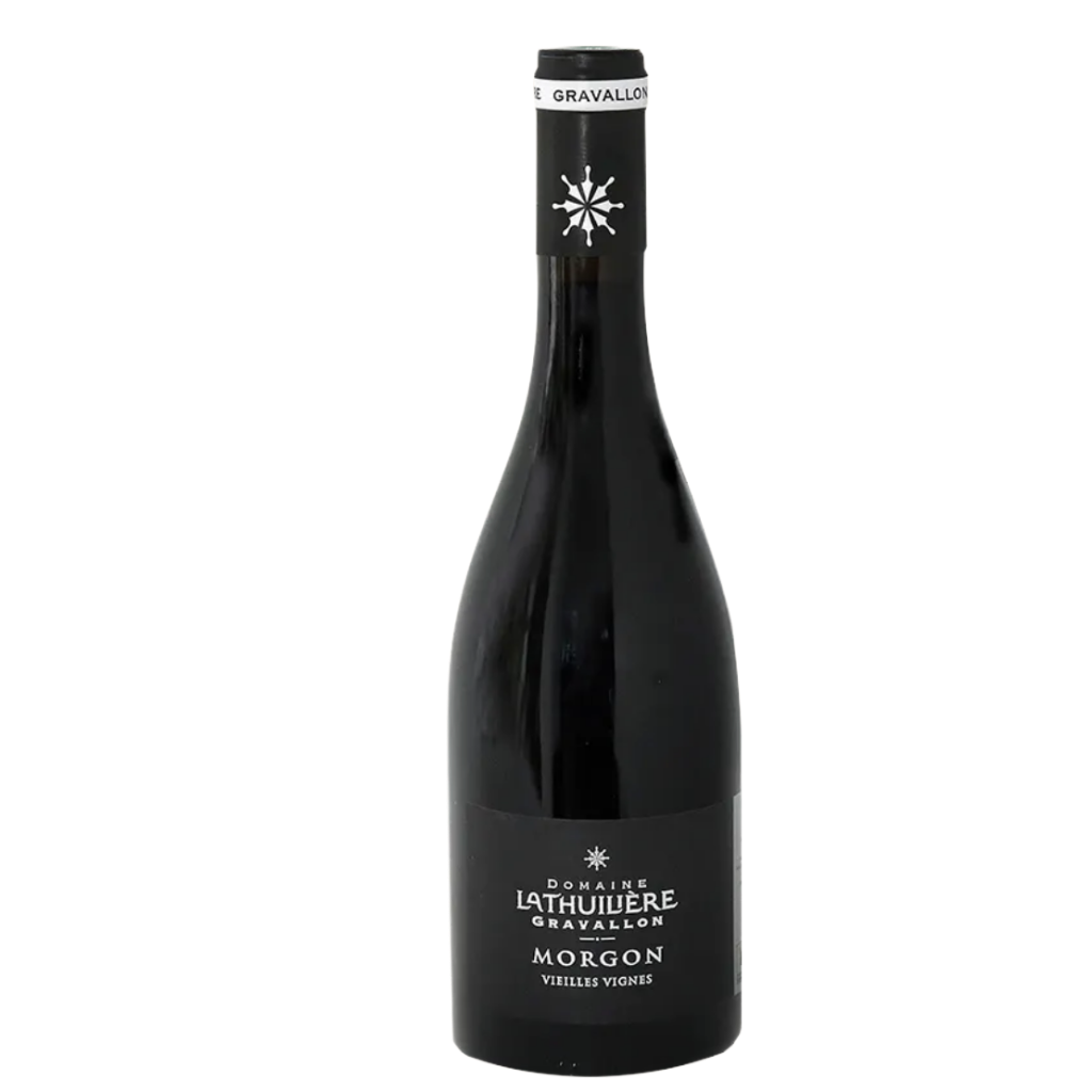 Cedric Lathuiliere Morgon Vieilles Vignes