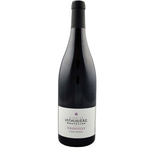 Domaine Cedric-Lathuiliere - Brouilly Pisse Vieille - Half Bottle - 375ml