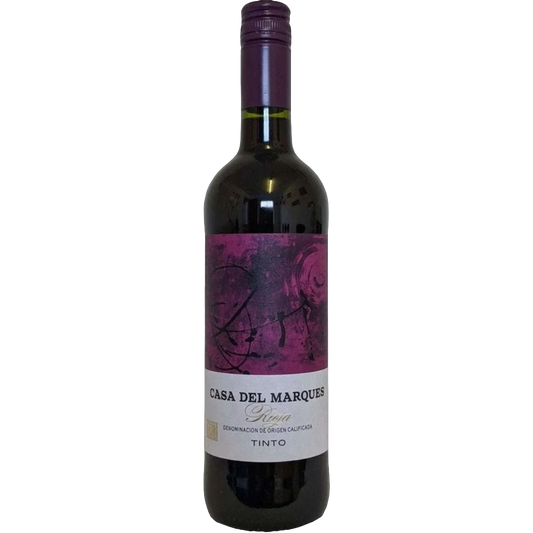 Casa del Marques Rioja Tinto 2022