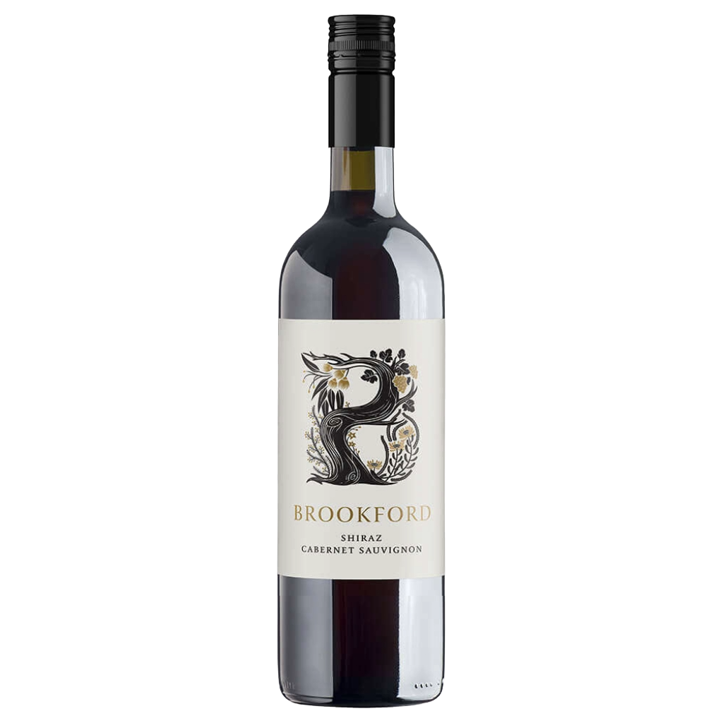 Brookford Shiraz Cabernet 2021