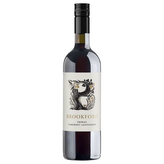 Brookford Shiraz Cabernet 2021