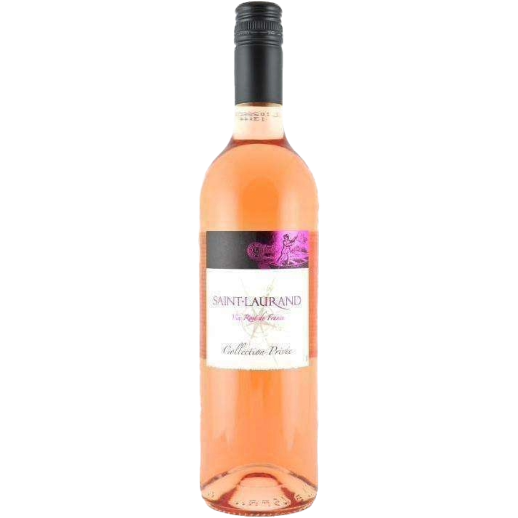 Saint-Laurand Collection Privée Rose 2022
