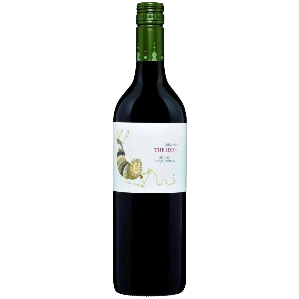 Philip Shaw The Idiot Shiraz