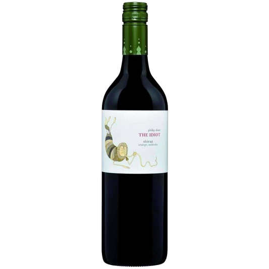 Philip Shaw The Idiot Shiraz