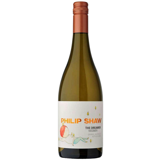Philip Shaw The Dreamer Viognier