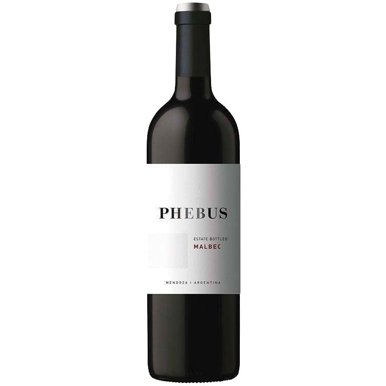 Phebus Malbec Mendoza 2024