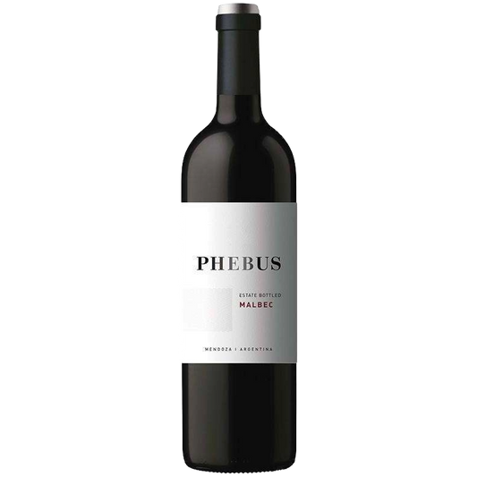 Phebus Malbec Mendoza 2024