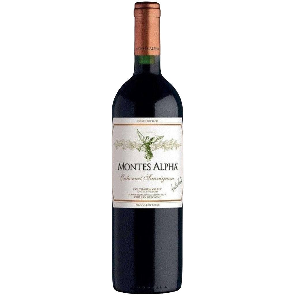 Montes Alpha Cabernet Sauvignon