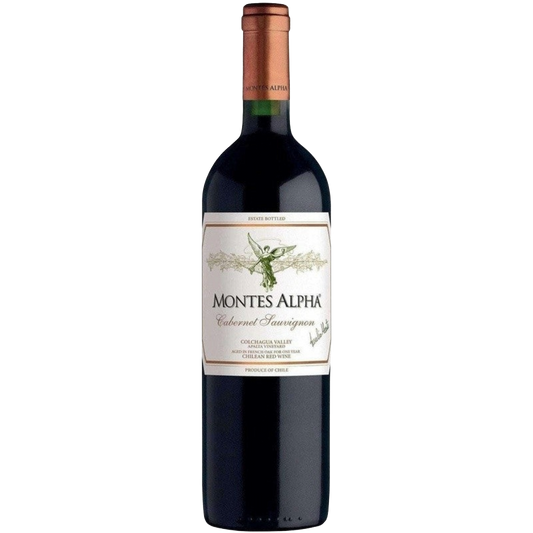 Montes Alpha Cabernet Sauvignon
