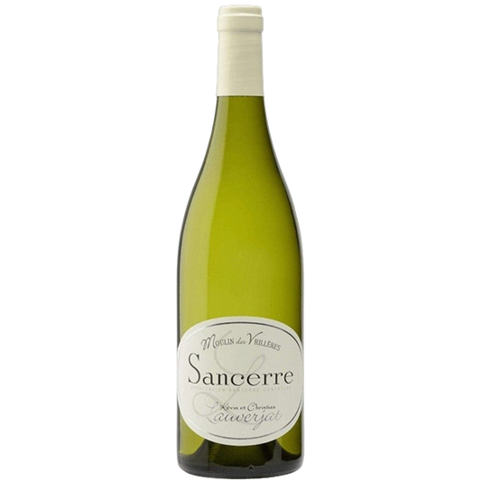 Christian Lauverjat Sancerre Blanc Vrillieres 2023