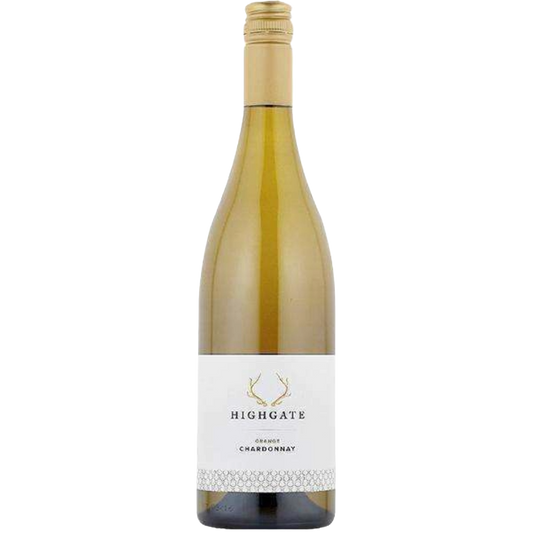 Highgate Chardonnay Orange 2019