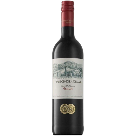 Franschhoek Cellar The Old Museum Merlot 2022