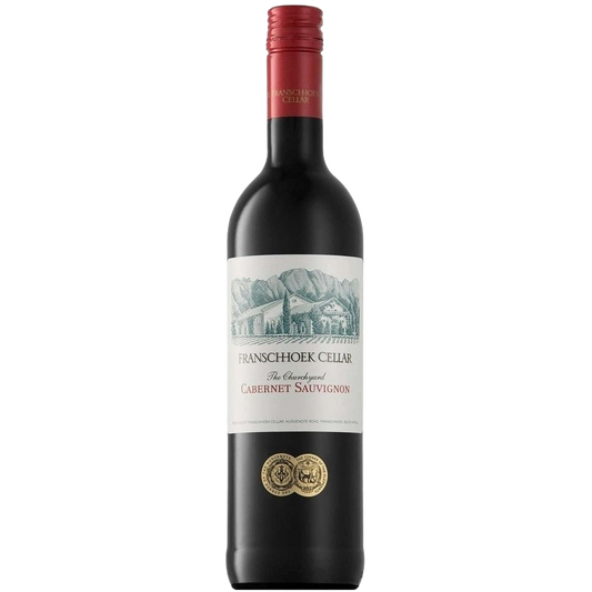 Franschhoek Cellar The Churchyard Cabernet Sauvignon 2022