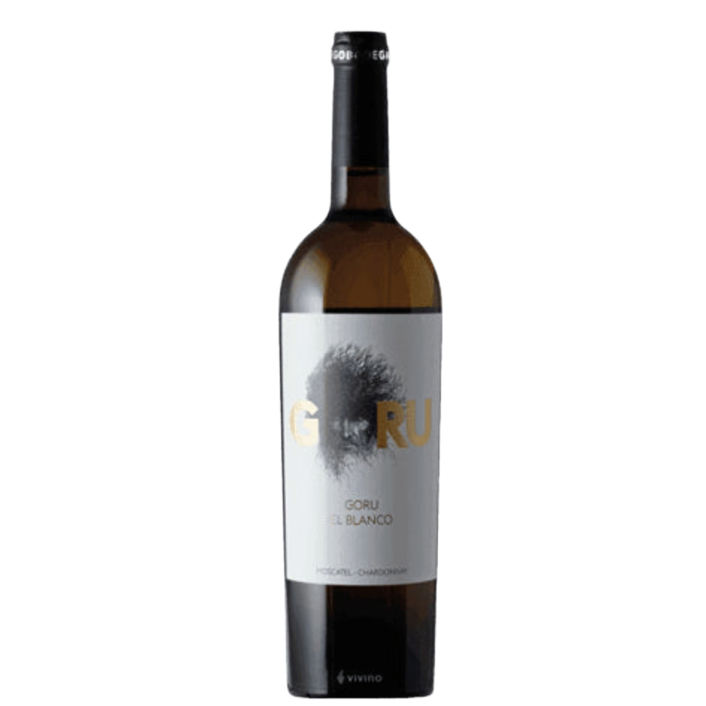 Ego Bodegas Goru Blanco Chardonnay Moscatel 2020