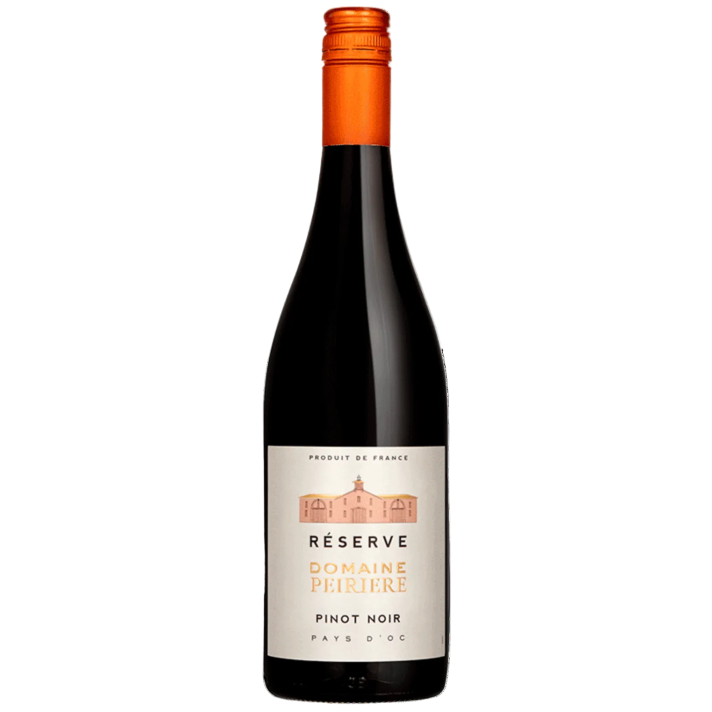 Domaine Peiriere Pinot Noir Vin de Pays dOc 2022