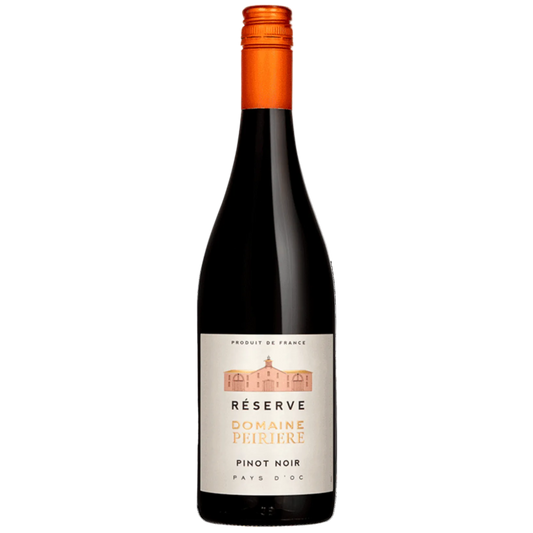Domaine Peiriere Pinot Noir Vin de Pays dOc 2022