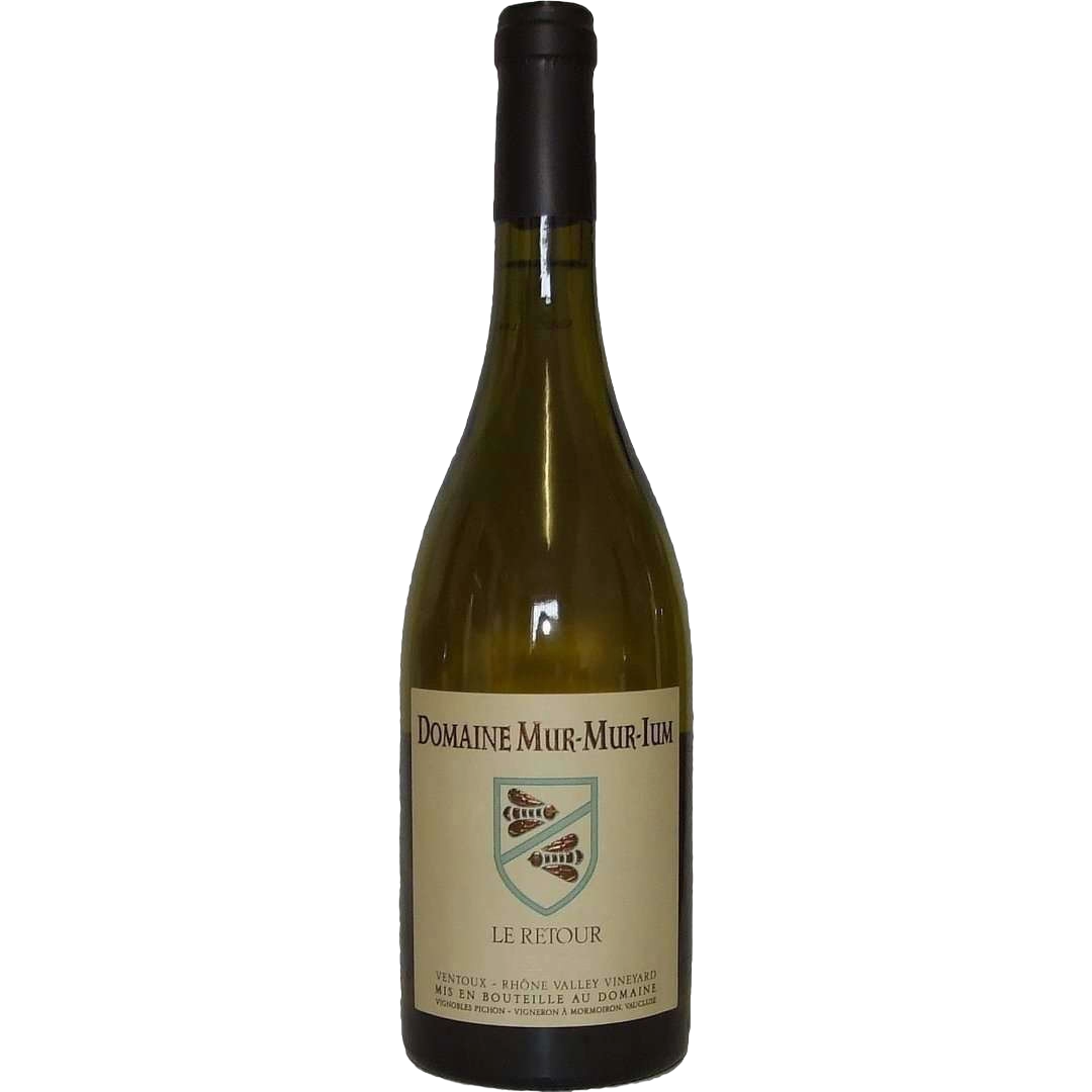 Domaine Mur-Mur-Ium Le Retour Blanc 2019