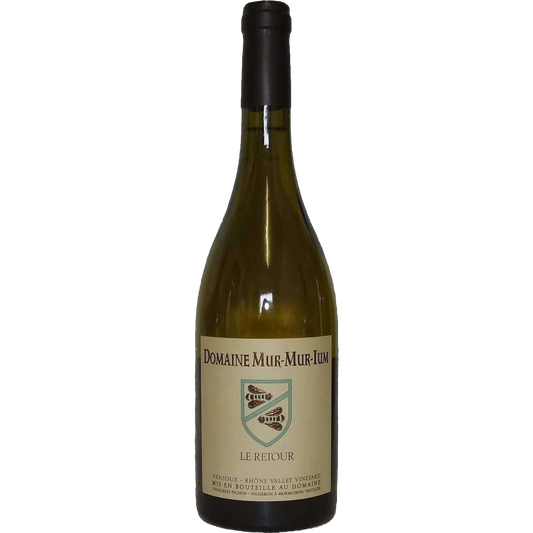 Domaine Mur-Mur-Ium Le Retour Blanc 2019