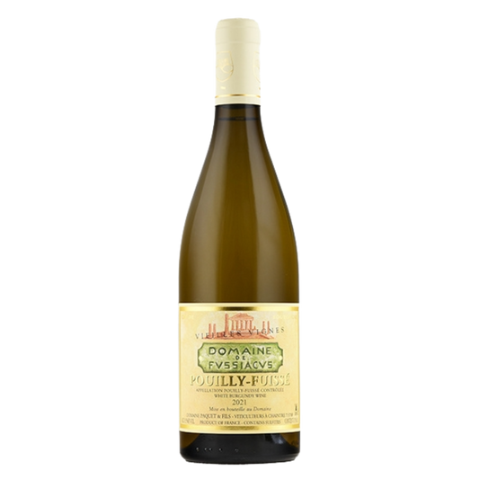 Domaine Jean-Paul Paquet & Fils Pouilly-Fuissé Vieilles Vignes 2022