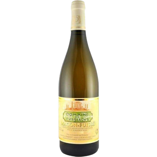 Domaine JeanPaul Paquet & Fils Macon Fuisse 2023