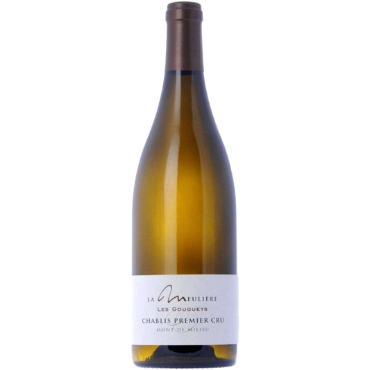 La Meuliere Chablis Premier Cru Mont de Milieu Les Gougeys