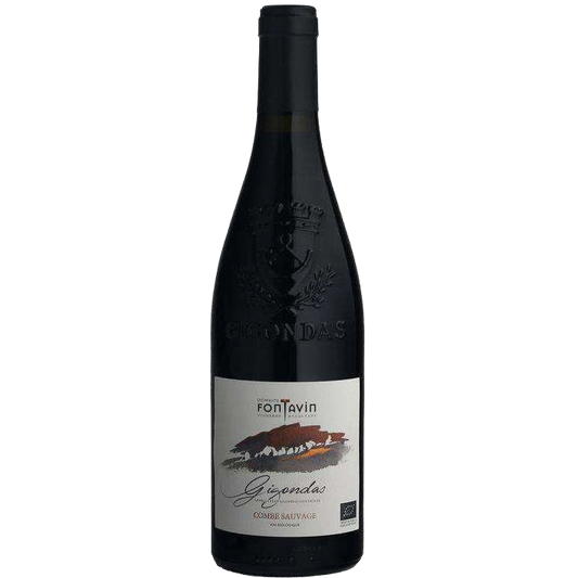 Domaine de Fontavin Gigondas Rouge Cuvee Combe Sauvage 2020