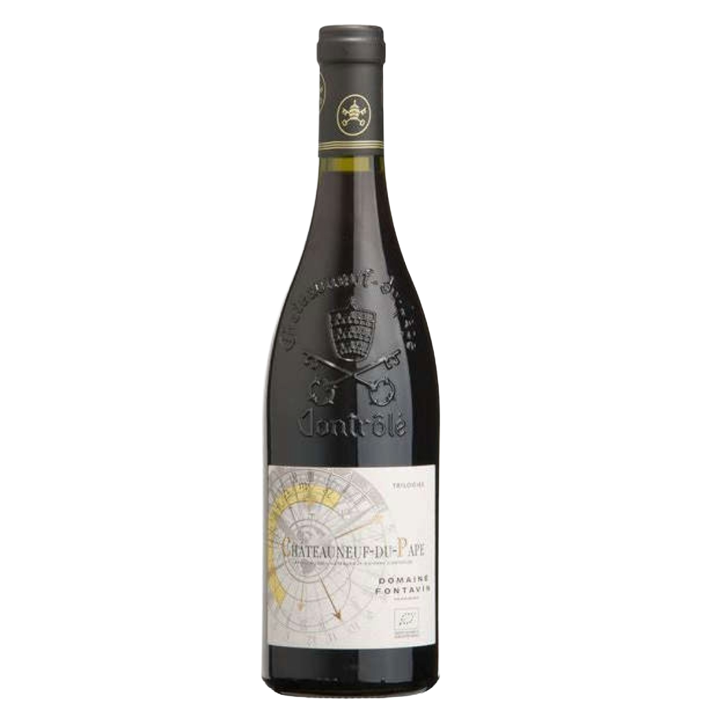 Domaine de Fontavin Châteauneuf-du-Pape Rouge Cuvée Trilogies